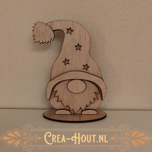 Gnomes in 6 varianten - Afbeelding 7