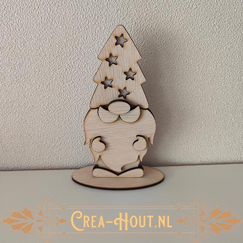 Gnomes in 6 varianten - Afbeelding 5