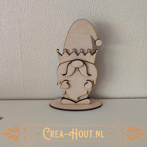 Gnomes in 6 varianten - Afbeelding 4